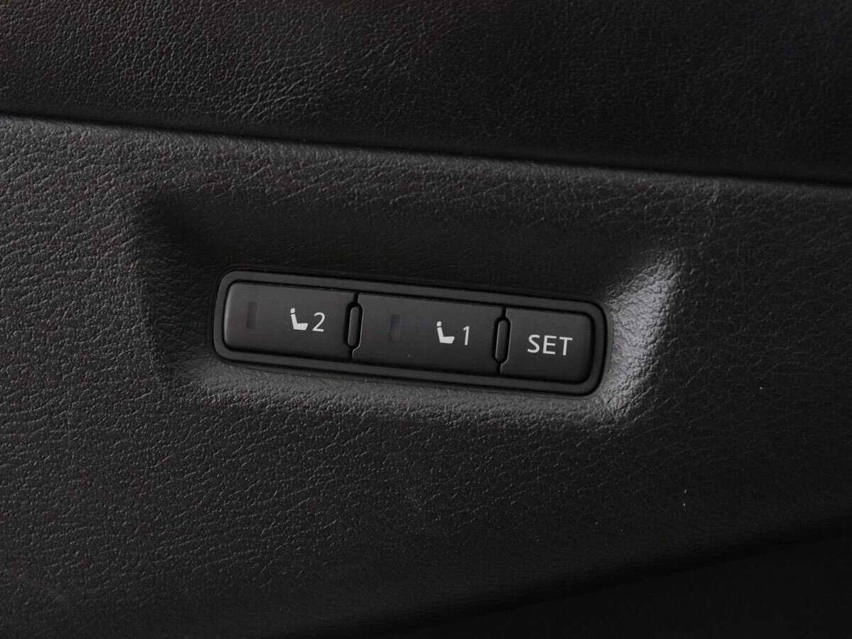 Nissan Murano, 2016 Фото №15