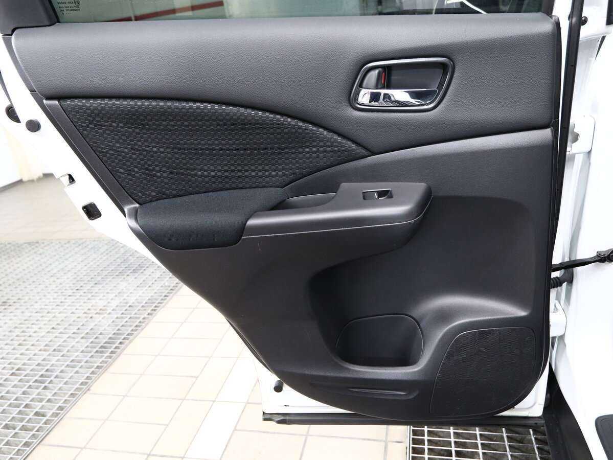 Honda CR-V, 2015 Фото №9