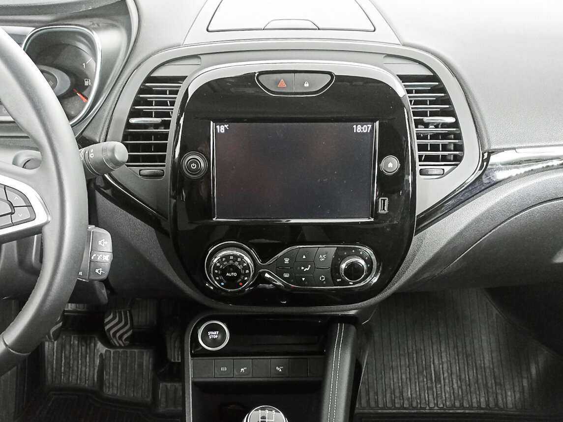 Renault Kaptur, 2021 Фото №13