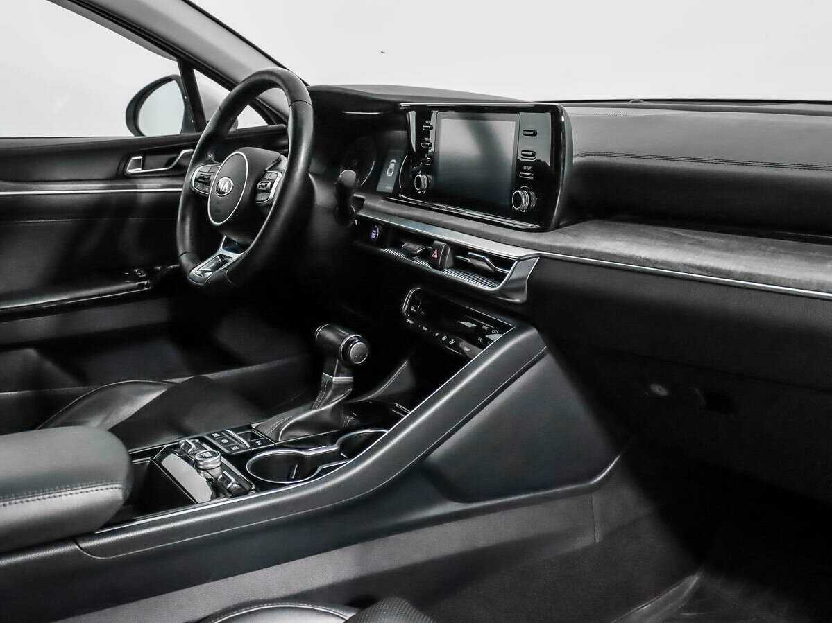 Kia K5, 2021 Фото №13