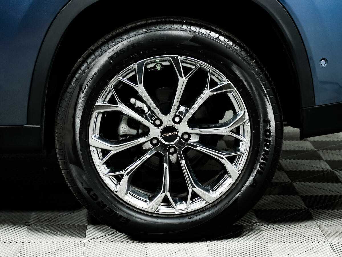 EXEED TXL, 2021 Фото №14