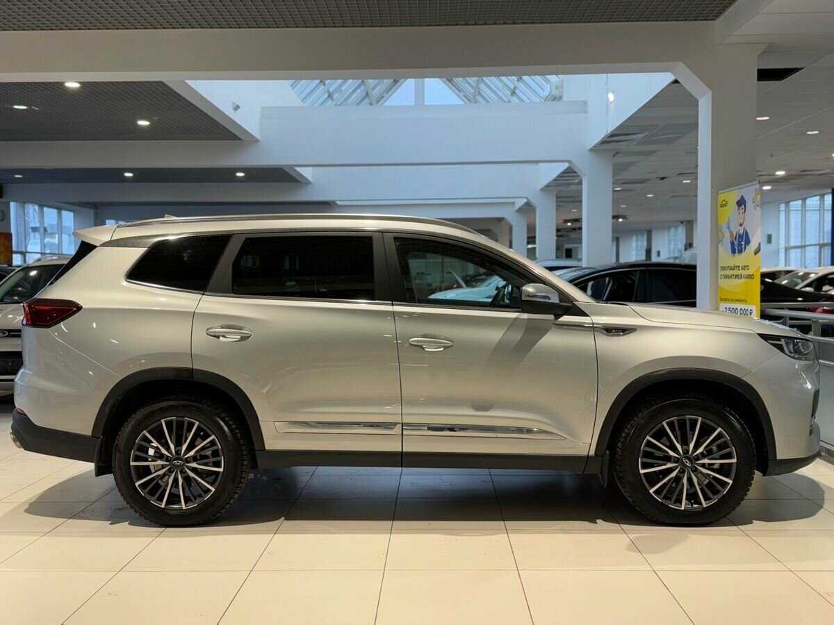Chery Tiggo 8 Pro Max, 2023 Фото №6