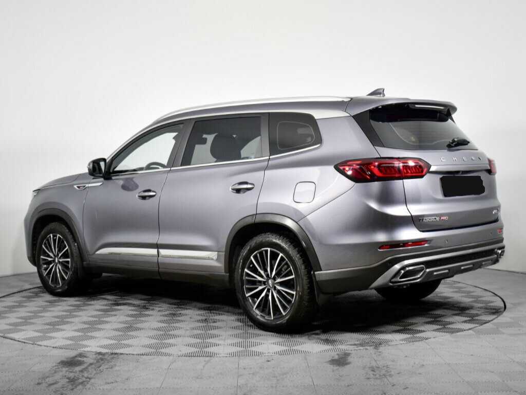 CHERY Tiggo 8 Pro, 2022 Фото №6