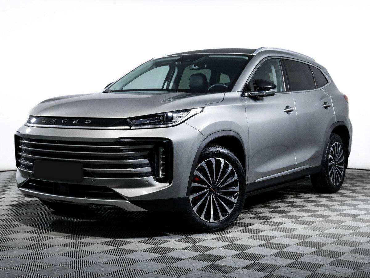 Exeed TXL, 2023 Фото №1