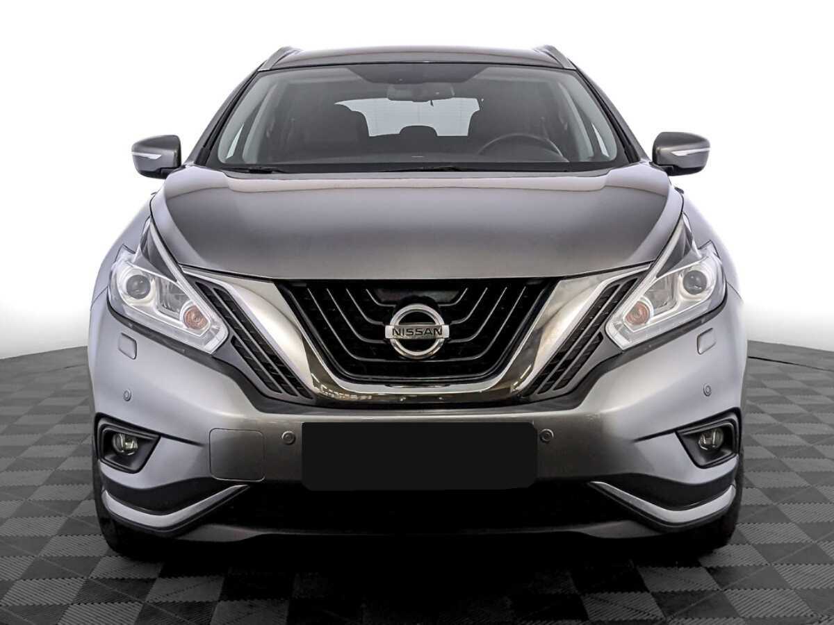 Nissan Murano, 2019 Фото №2