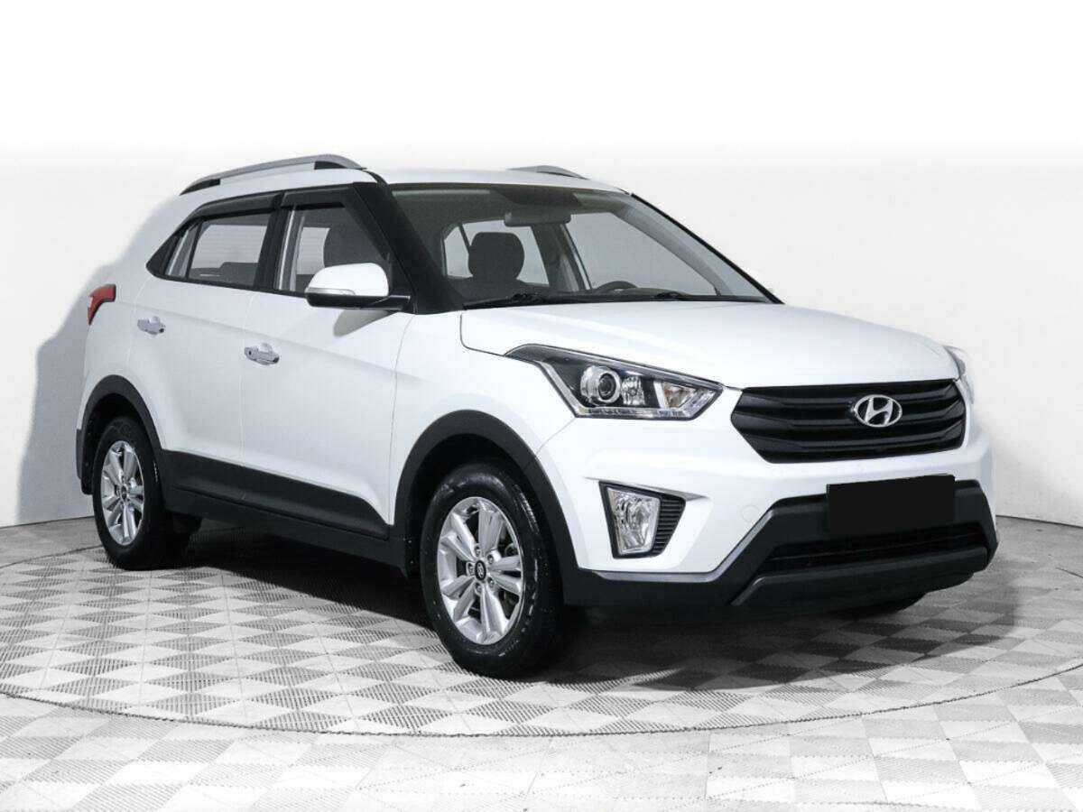 Hyundai Creta, 2019 Фото №3