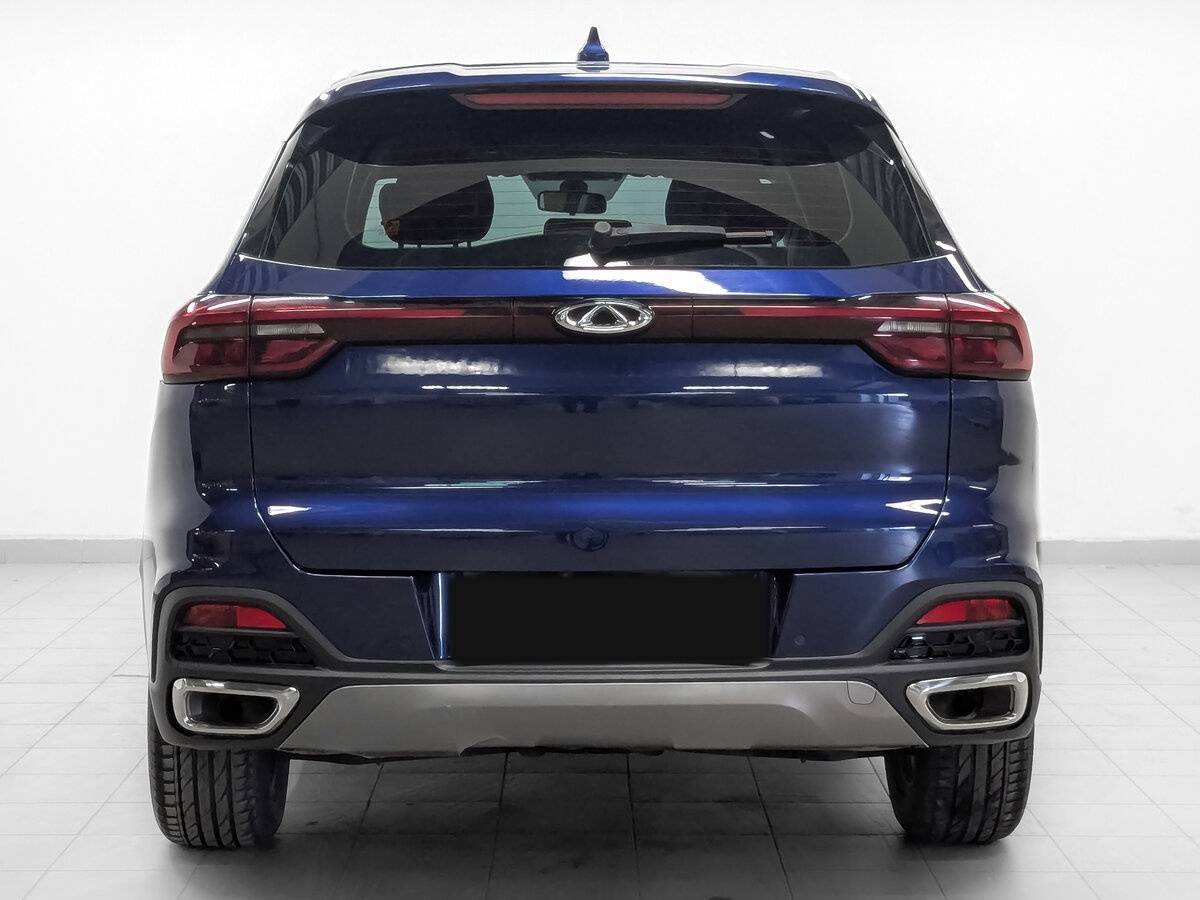 Chery Tiggo 8, 2020 Фото №6