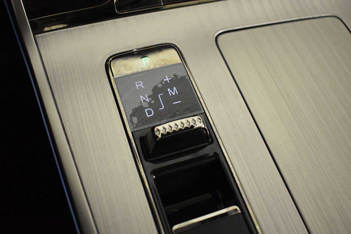 EXEED TXL, 2022 Фото №21