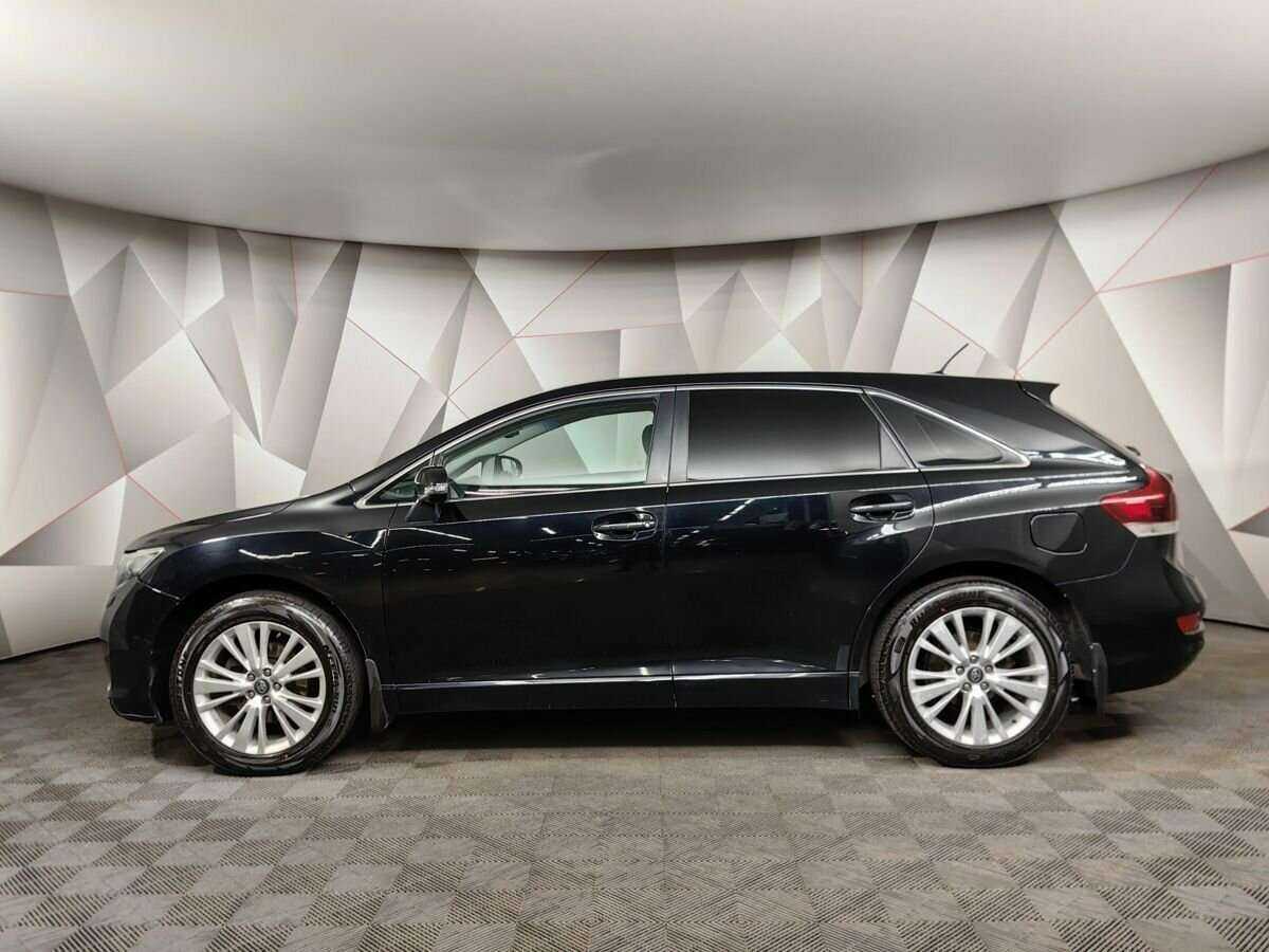Toyota Venza, 2013 Фото №5