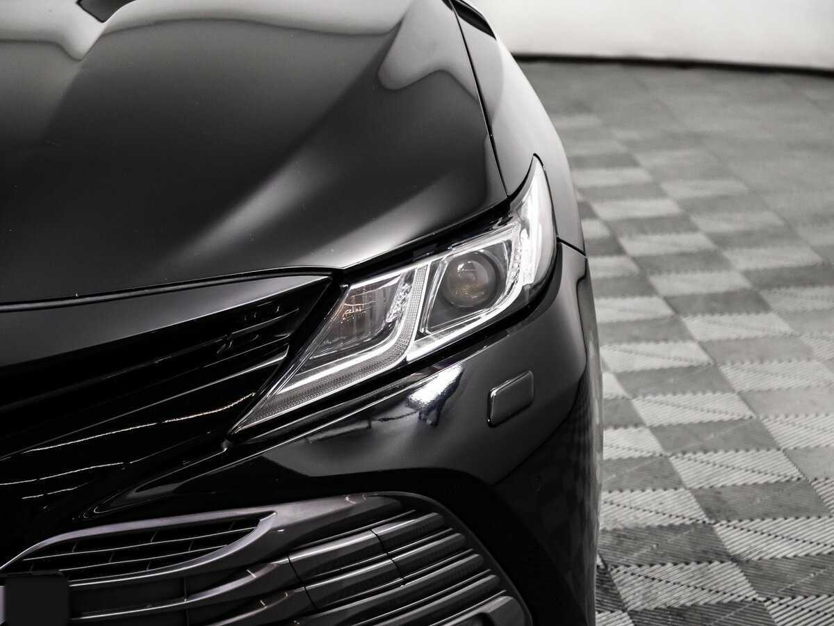 Toyota Camry, 2018 Фото №15