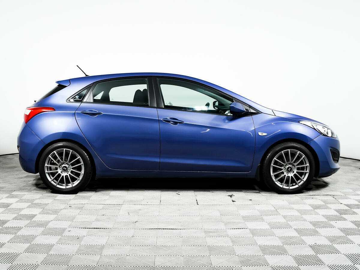 Hyundai i30, 2014 Фото №4