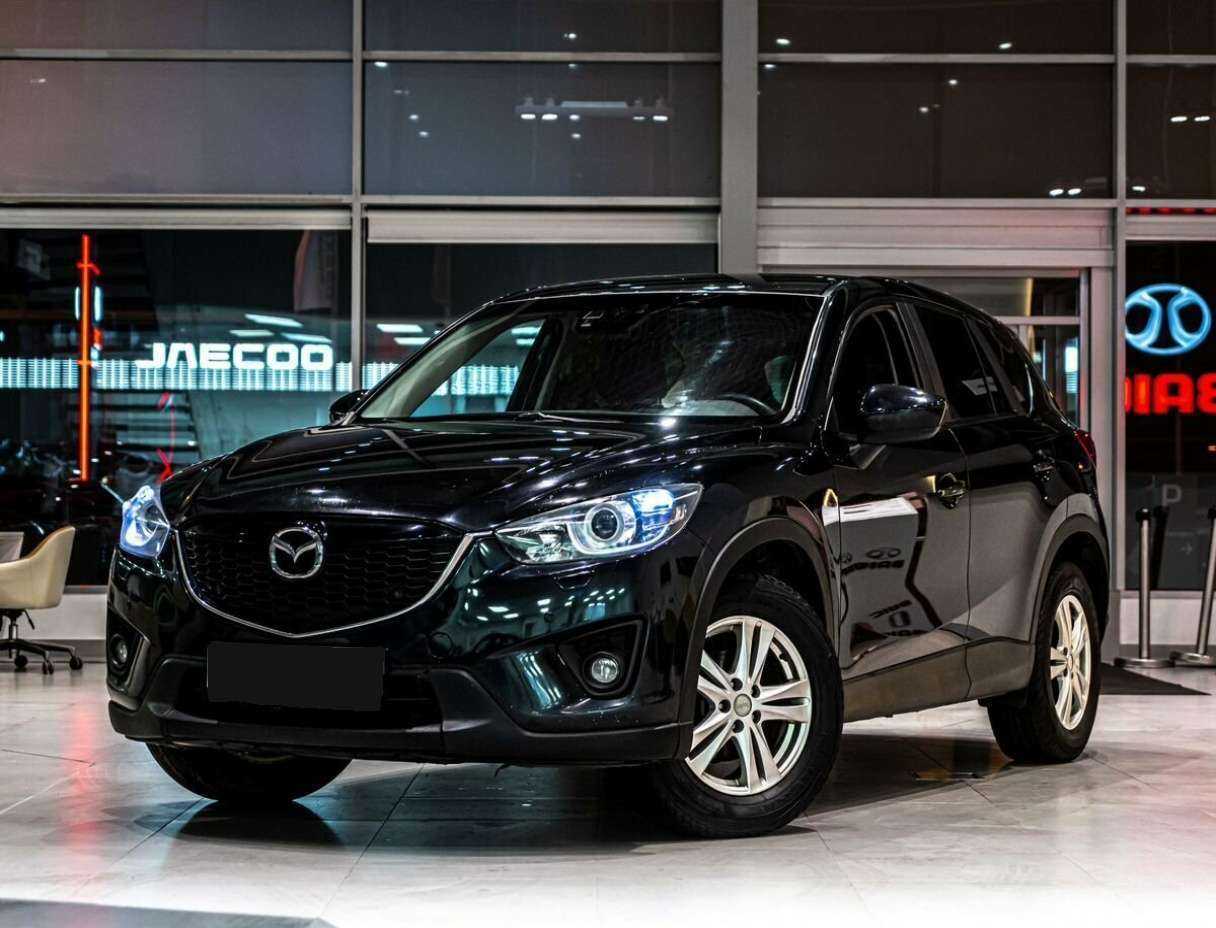 Mazda CX-5, 2013 Фото №1