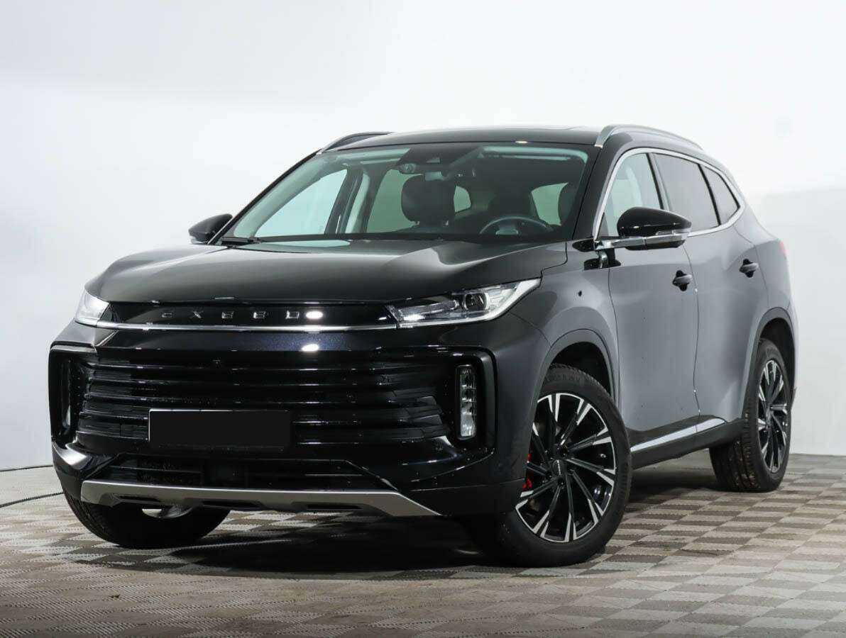 EXEED TXL, 2022 Фото №1