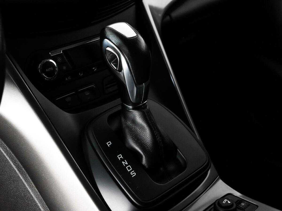 Ford Kuga, 2016 Фото №10