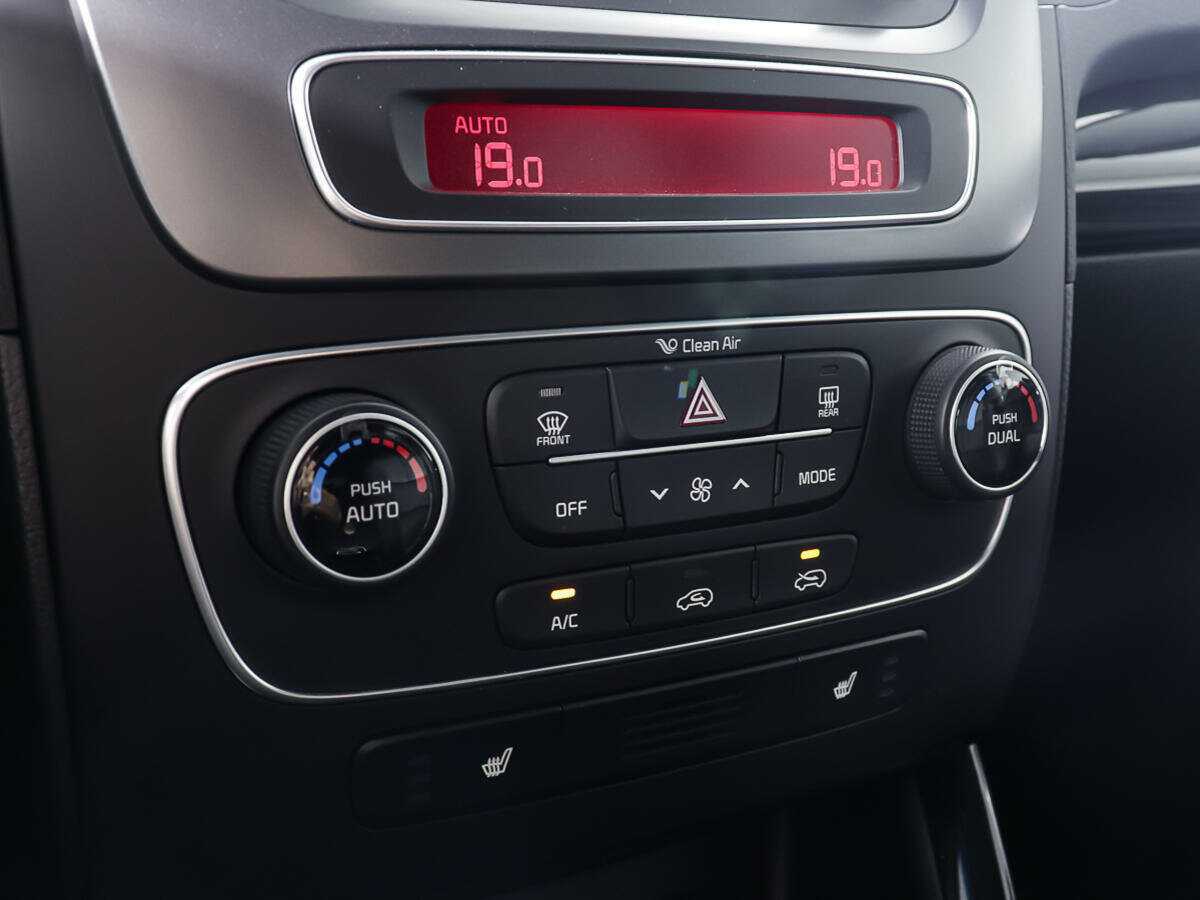 Kia Sorento, 2013 Фото №17