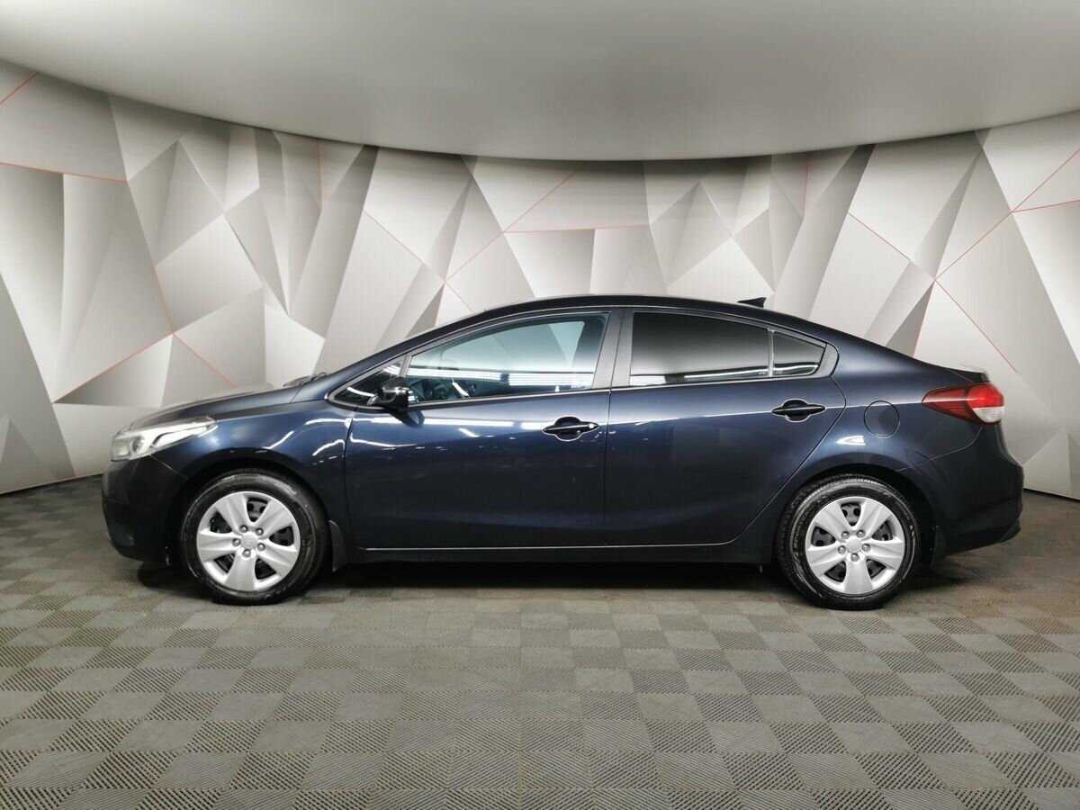 Kia Cerato, 2018 Фото №5
