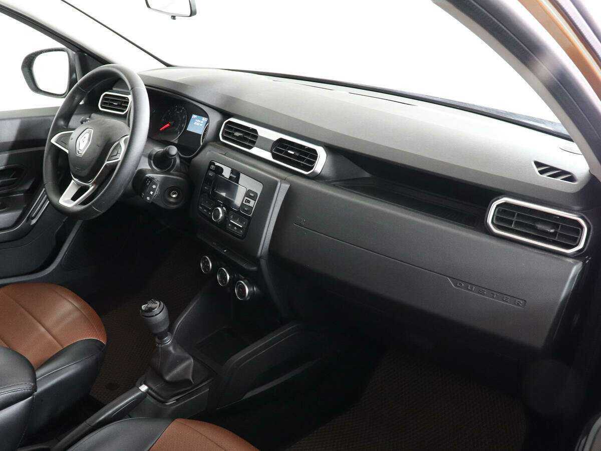 Renault Duster, 2022 Фото №10