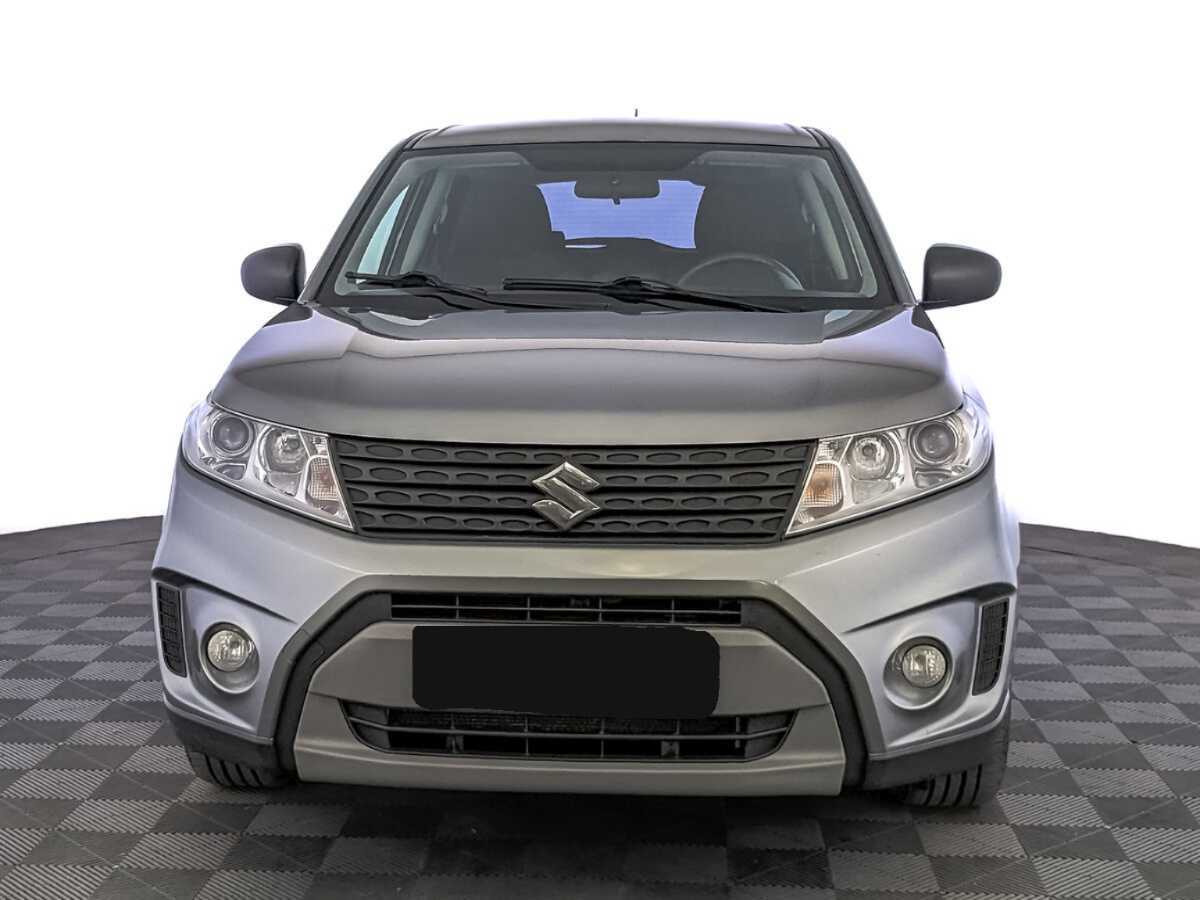 Suzuki Vitara, 2017 Фото №2
