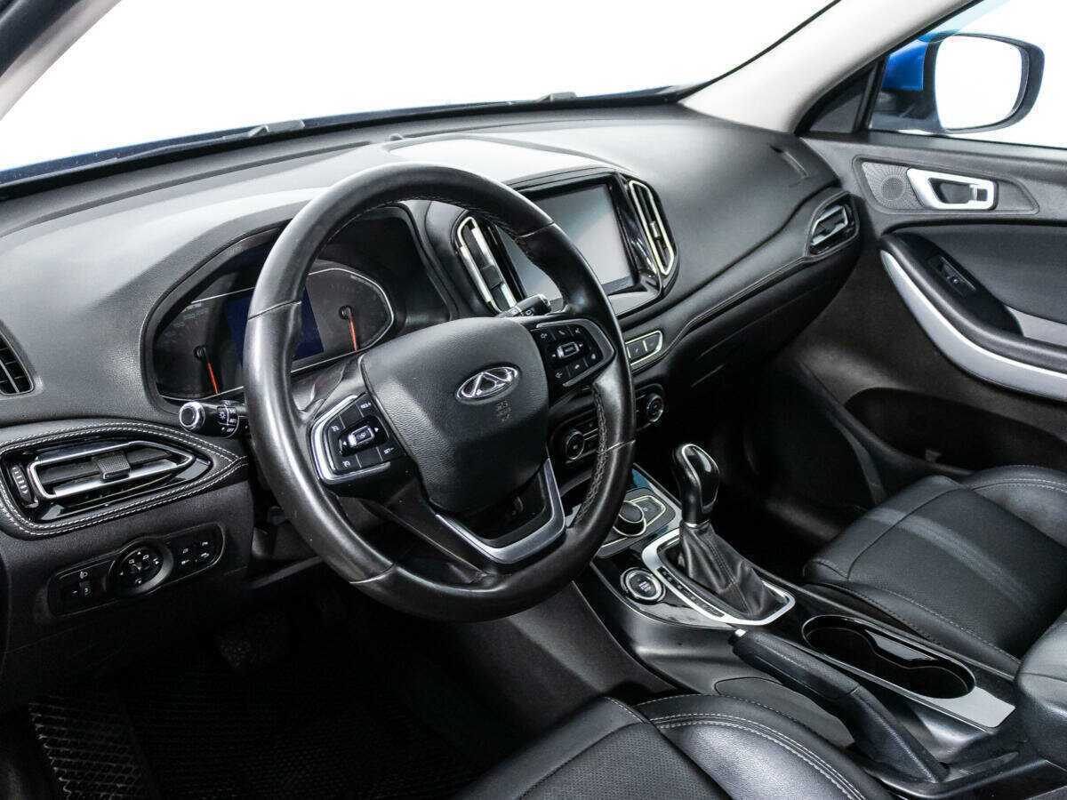 CHERY Tiggo 7, 2019 Фото №11