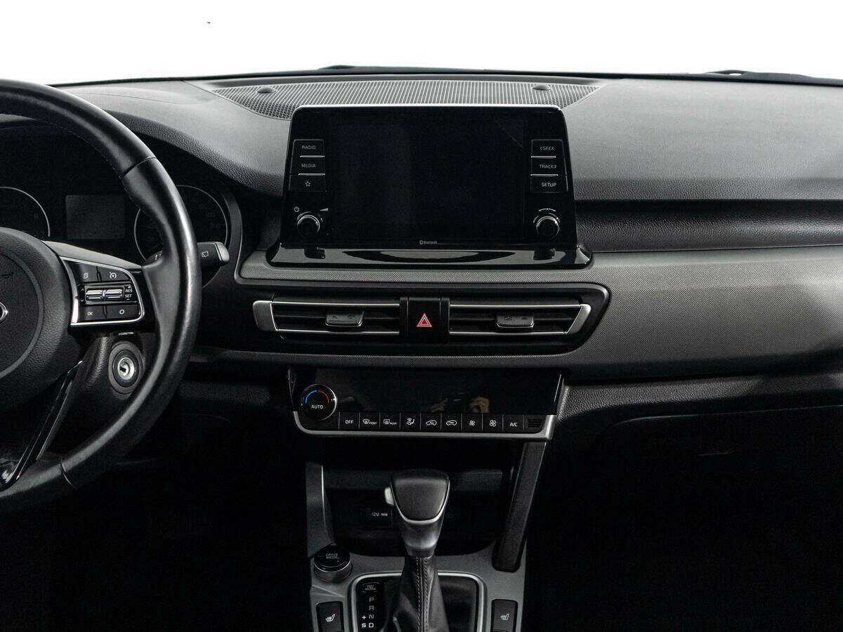 Kia Seltos, 2021 Фото №19