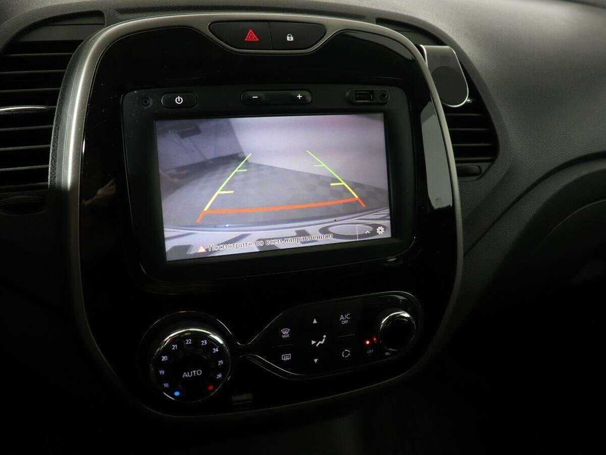 Renault Kaptur, 2016 Фото №20