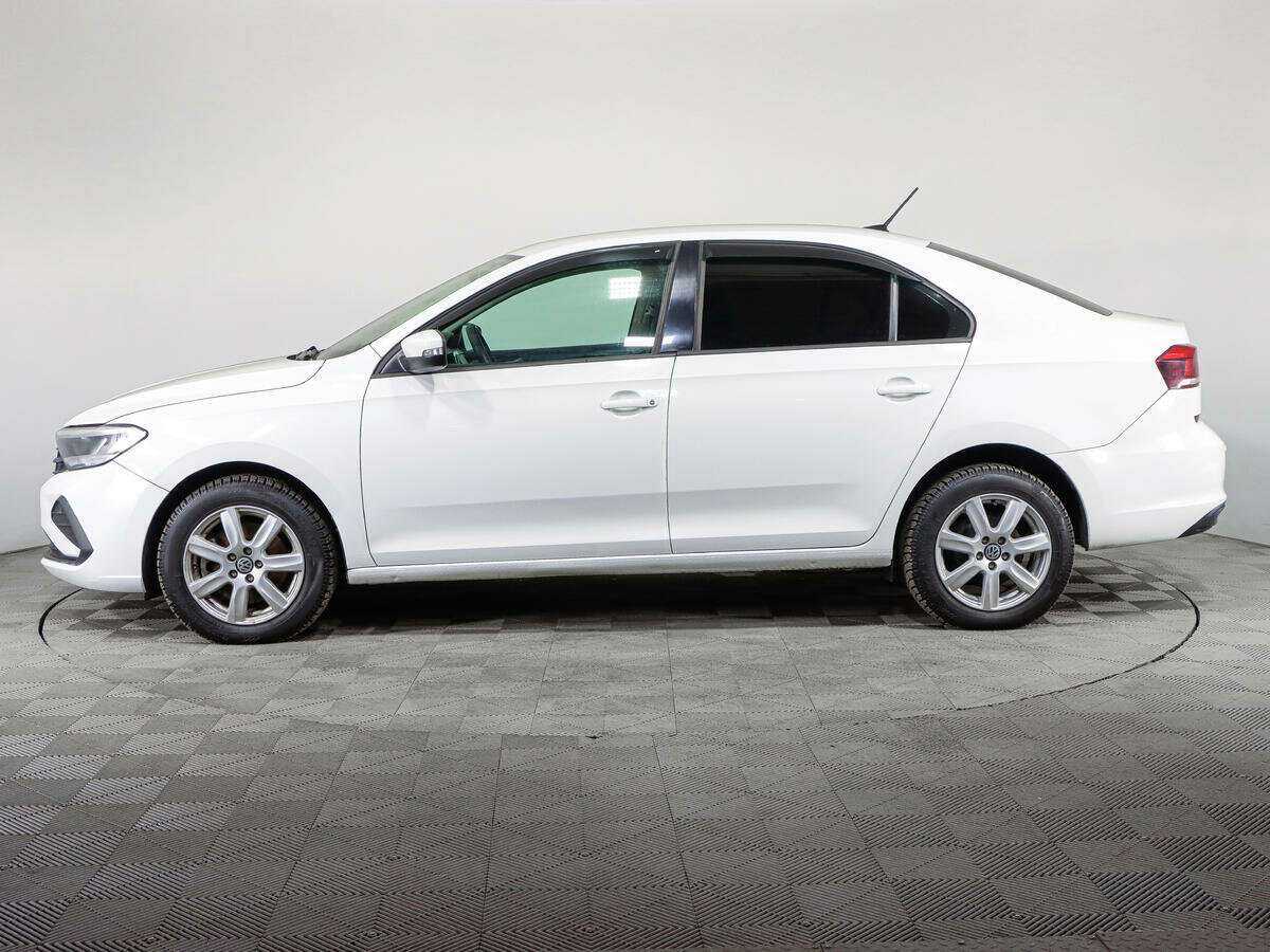 Volkswagen Polo, 2020 Фото №8