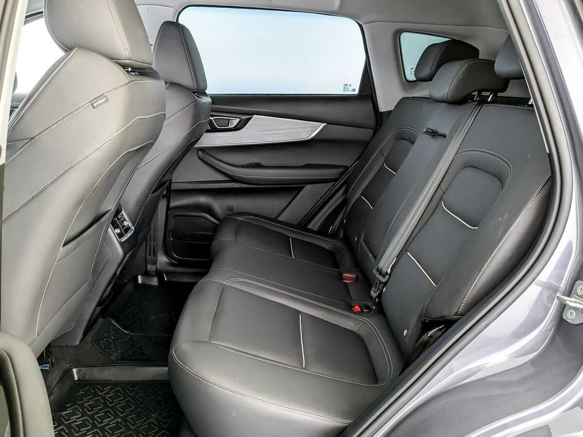 CHERY Tiggo 7 Pro, 2023 Фото №12