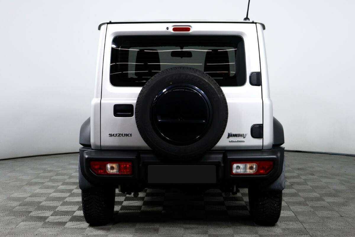 Suzuki Jimny, 2020 Фото №6