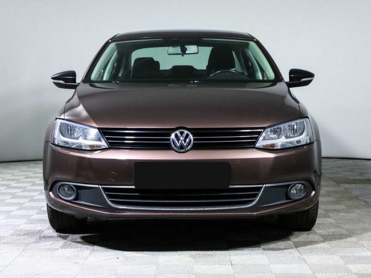 Volkswagen Jetta, 2014 Фото №2