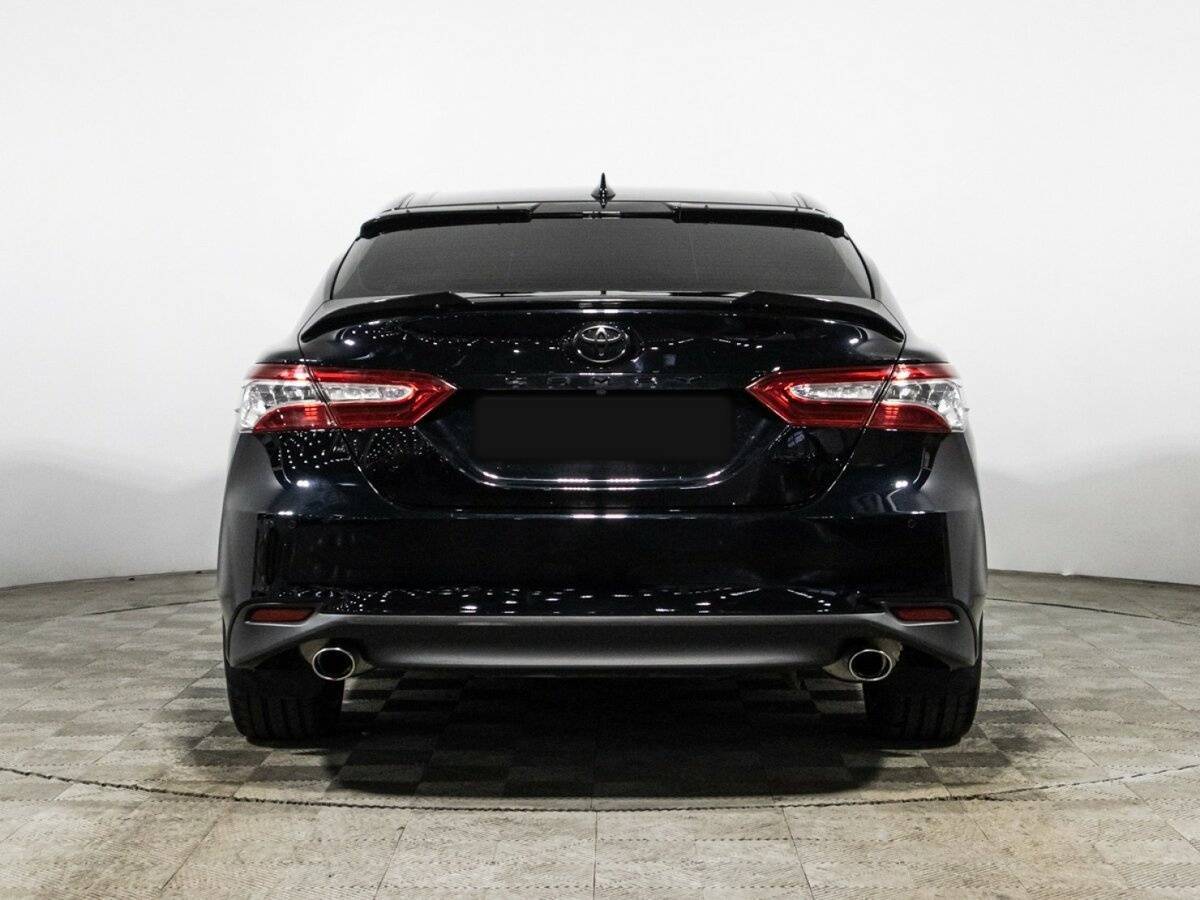 Toyota Camry, 2018 Фото №6