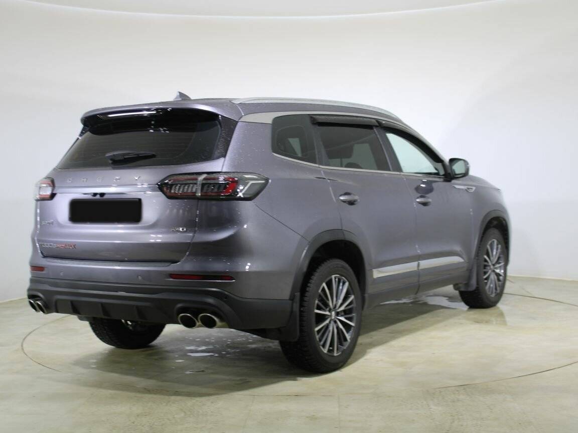Chery Tiggo 8 Pro Max, 2022 Фото №5