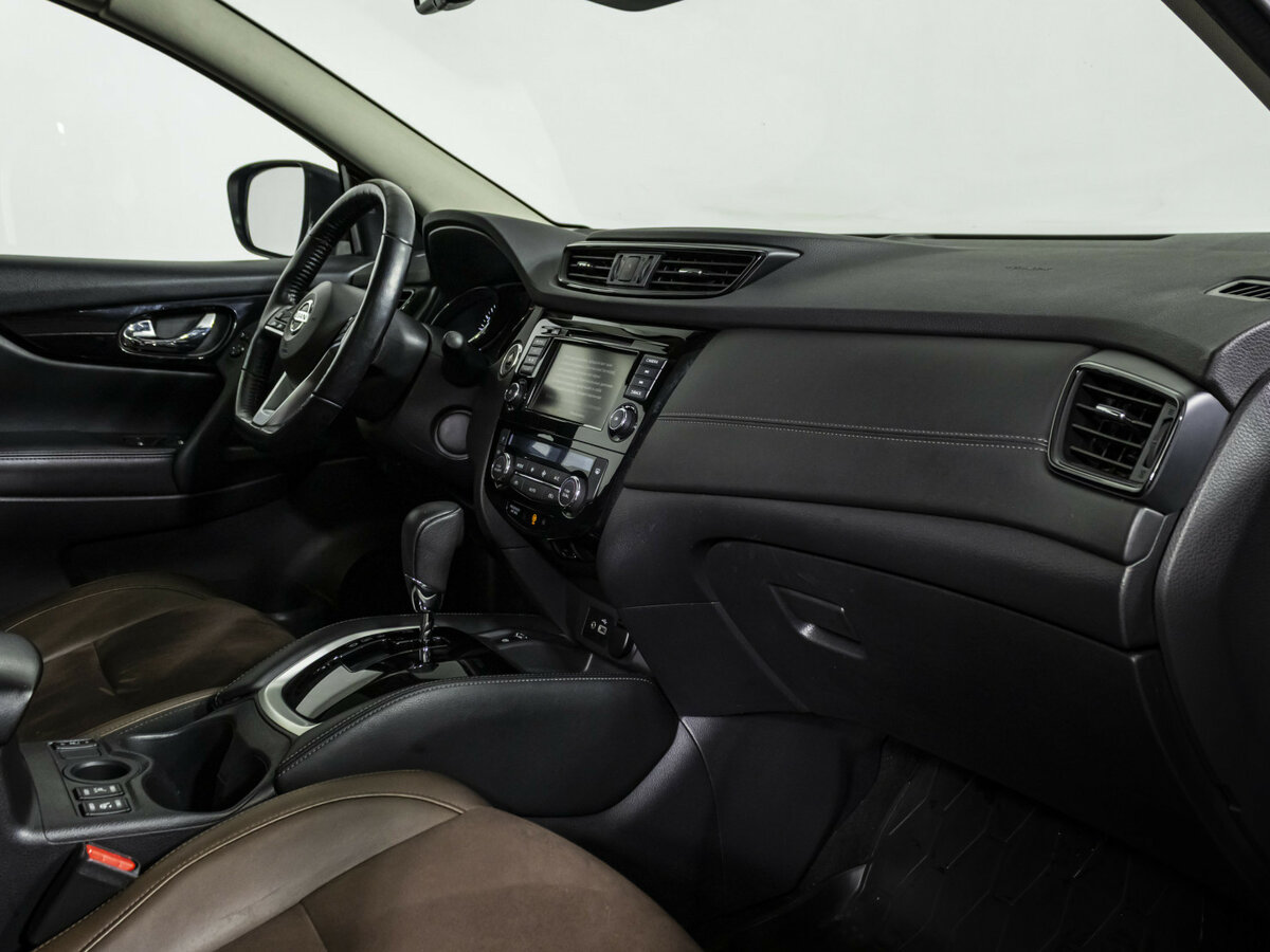 Nissan Qashqai II Рестайлинг, 2021 Фото №7