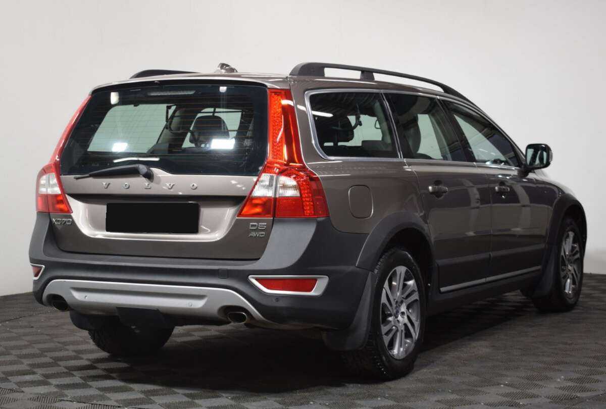 Volvo XC70, 2012 Фото №4
