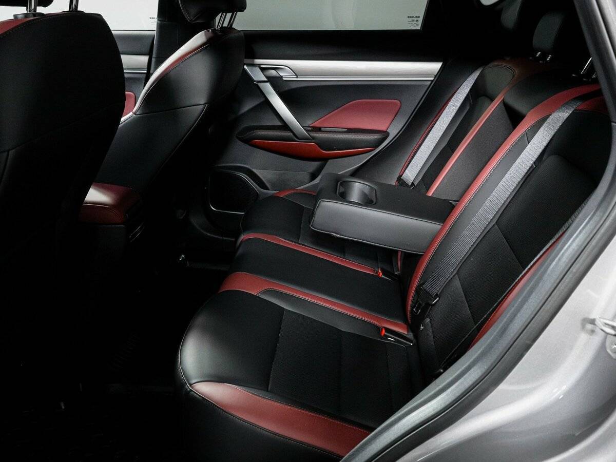 Belgee X50, 2024 Фото №10