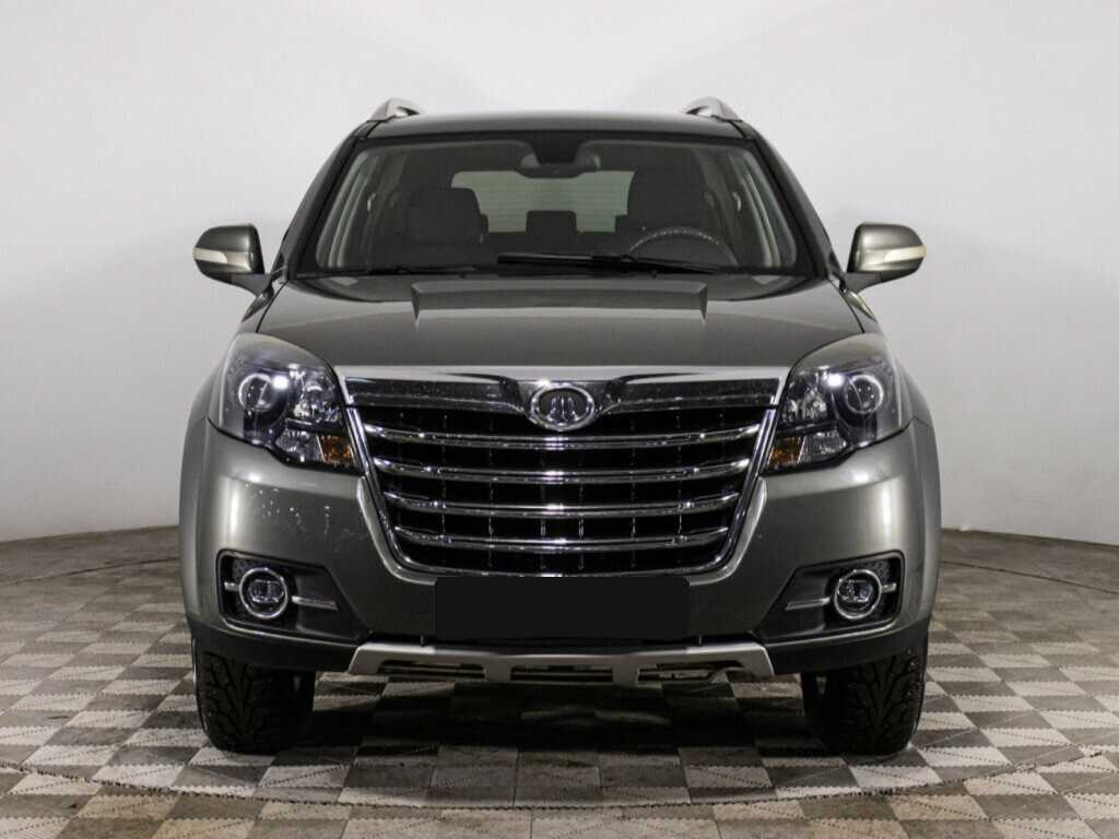 Great Wall Hover H3, 2014 Фото №2