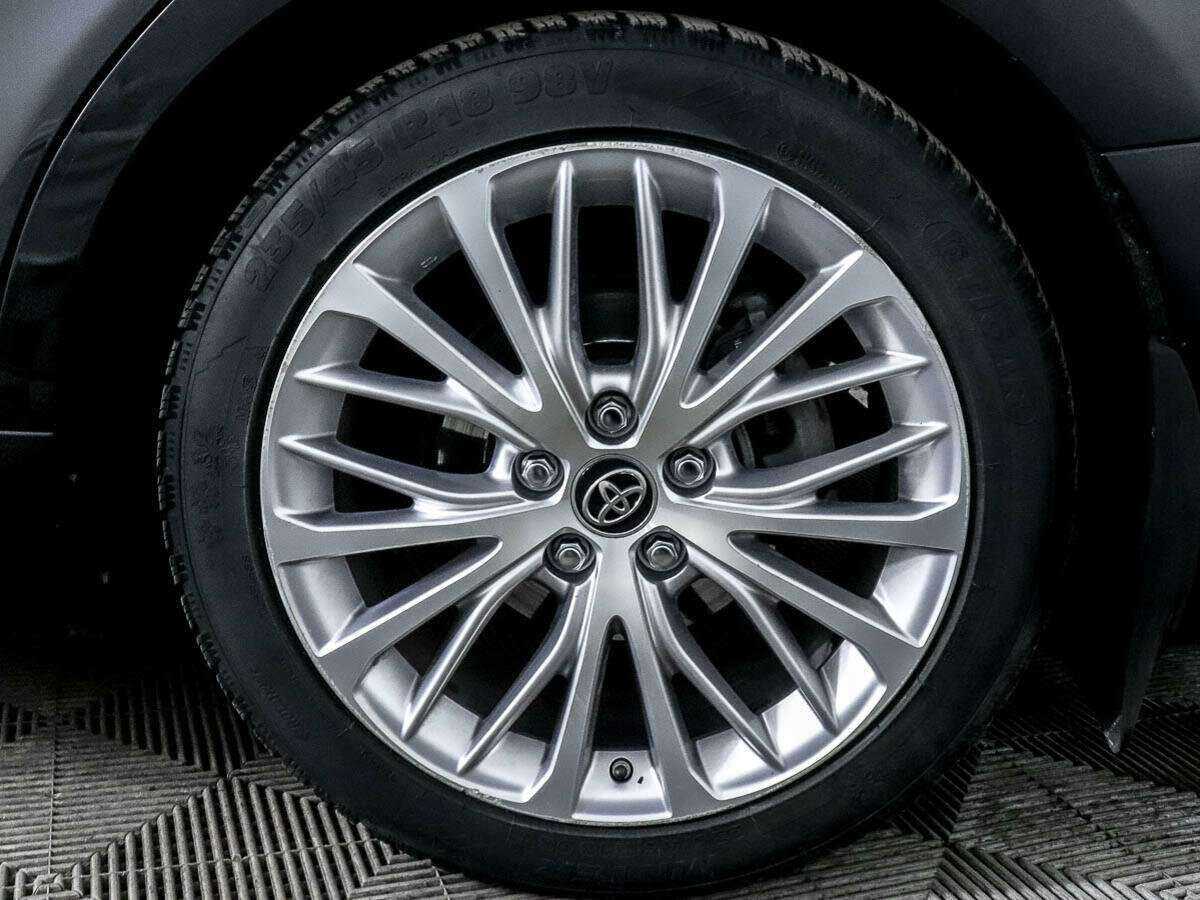 Toyota Camry, 2018 Фото №13