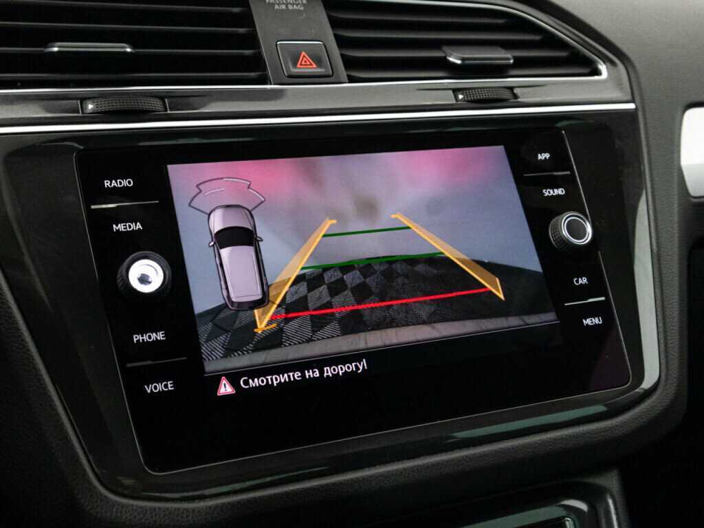 Volkswagen Tiguan, 2017 Фото №16