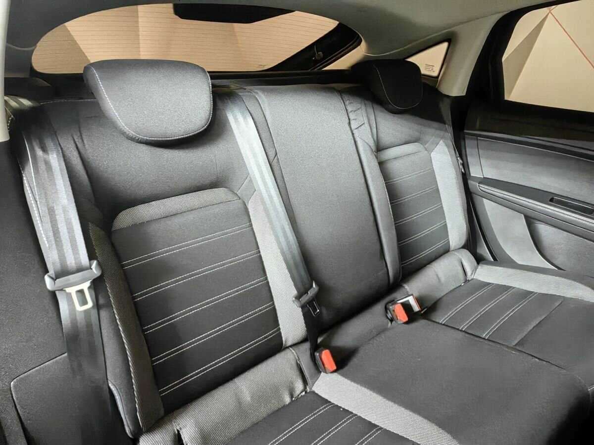 Renault Arkana, 2019 Фото №13