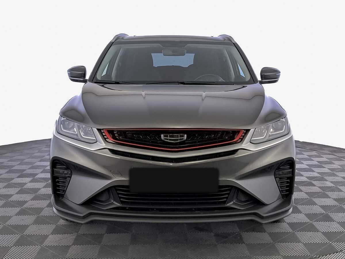 Geely Coolray, 2023 Фото №2