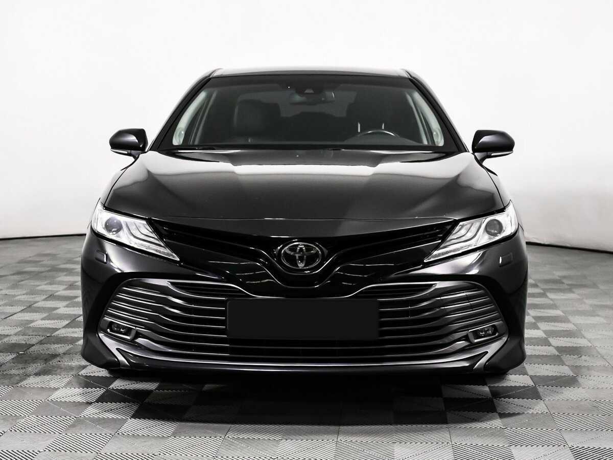 Toyota Camry, 2018 Фото №2
