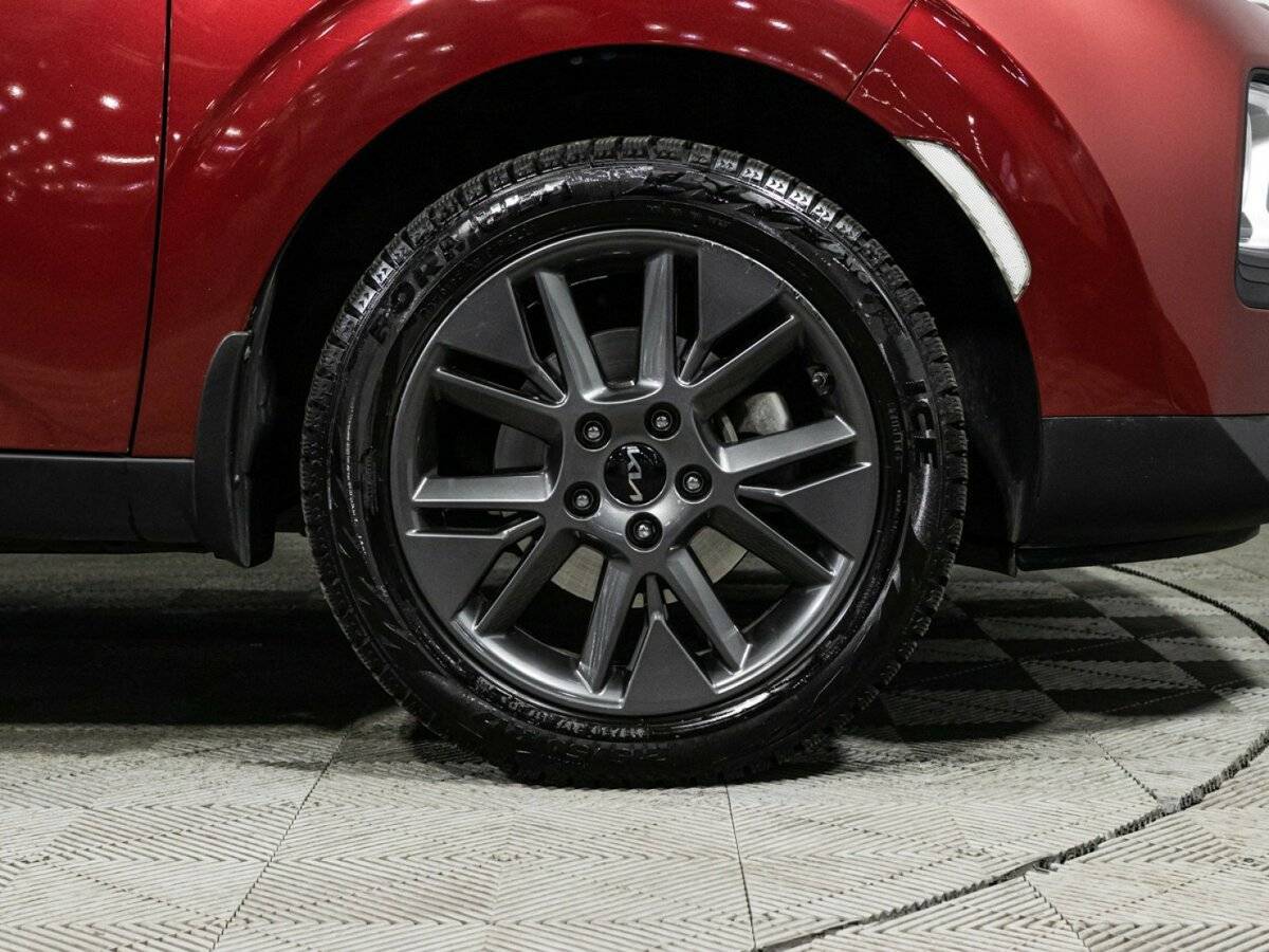 Kia Soul, 2022 Фото №5