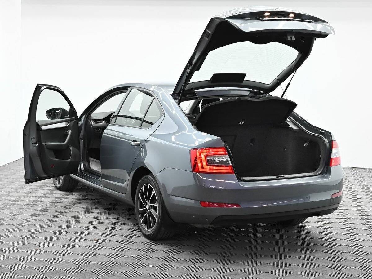 Skoda Octavia, 2014 Фото №5