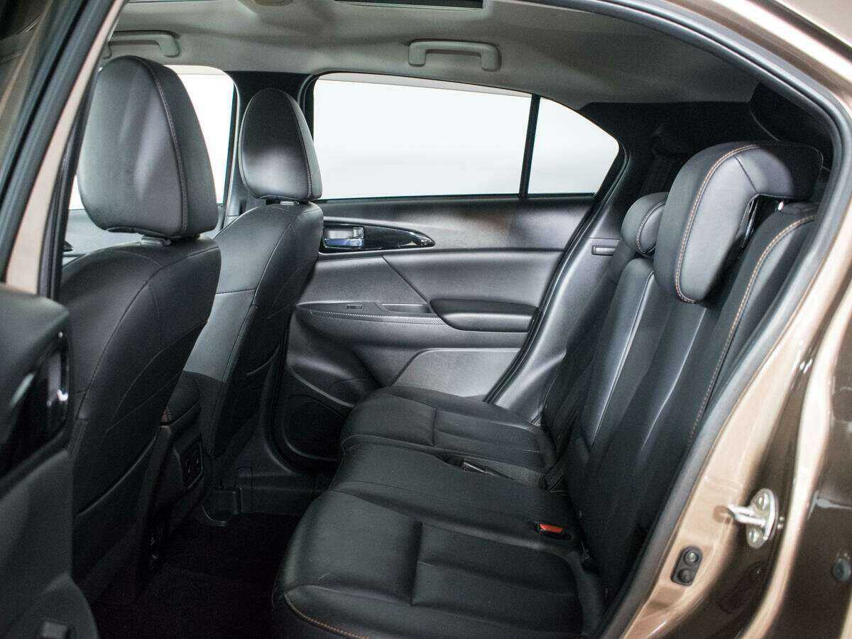 Mitsubishi Eclipse Cross, 2018 Фото №10