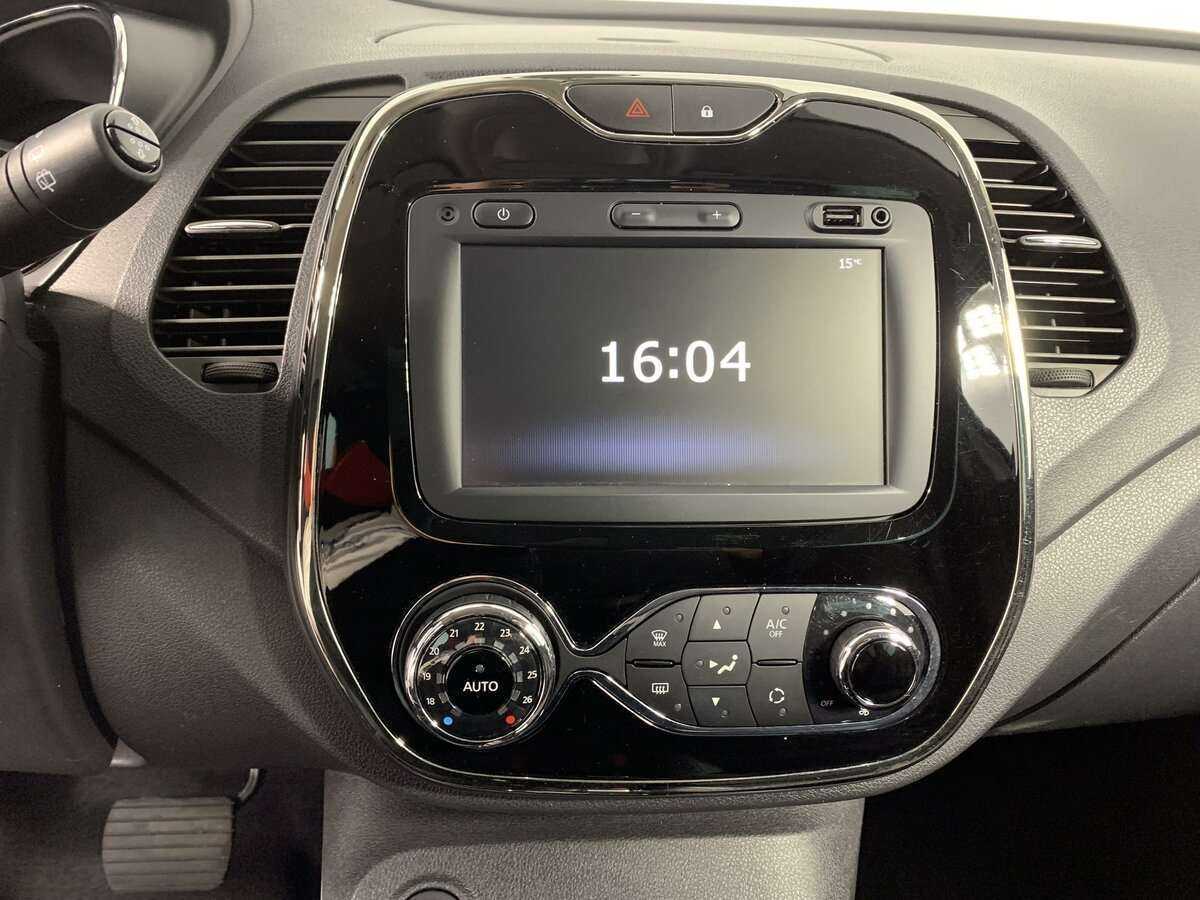 Renault Kaptur, 2019 Фото №13