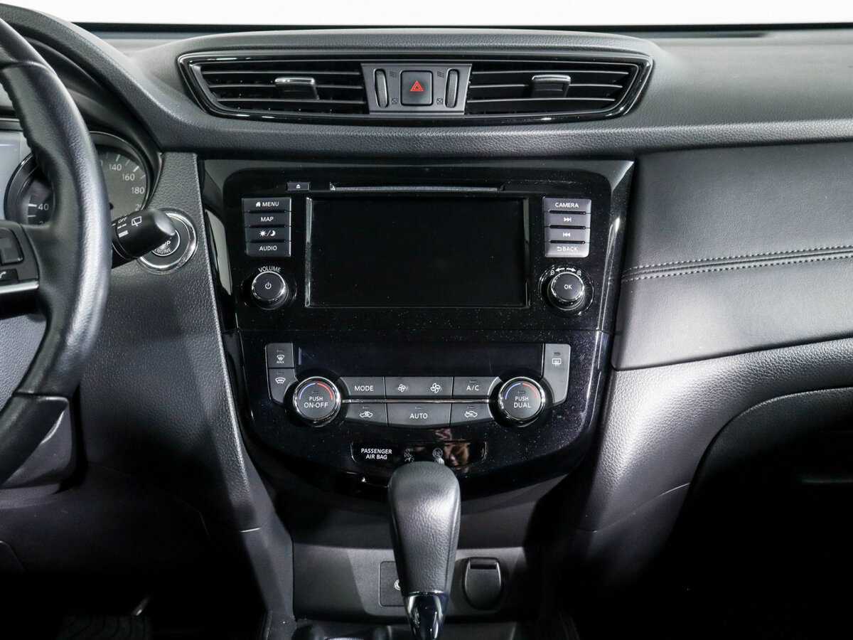 Nissan X-Trail, 2021 Фото №10