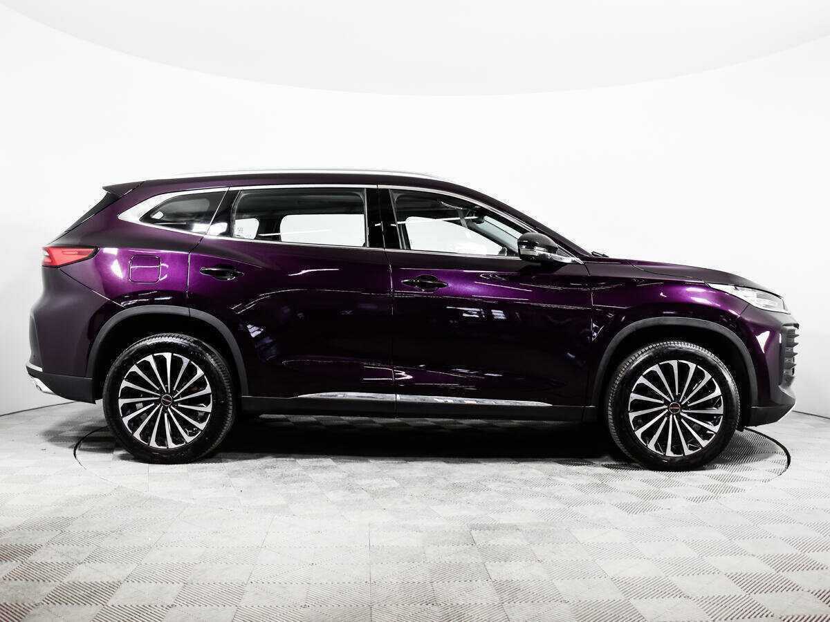 EXEED TXL, 2021 Фото №6