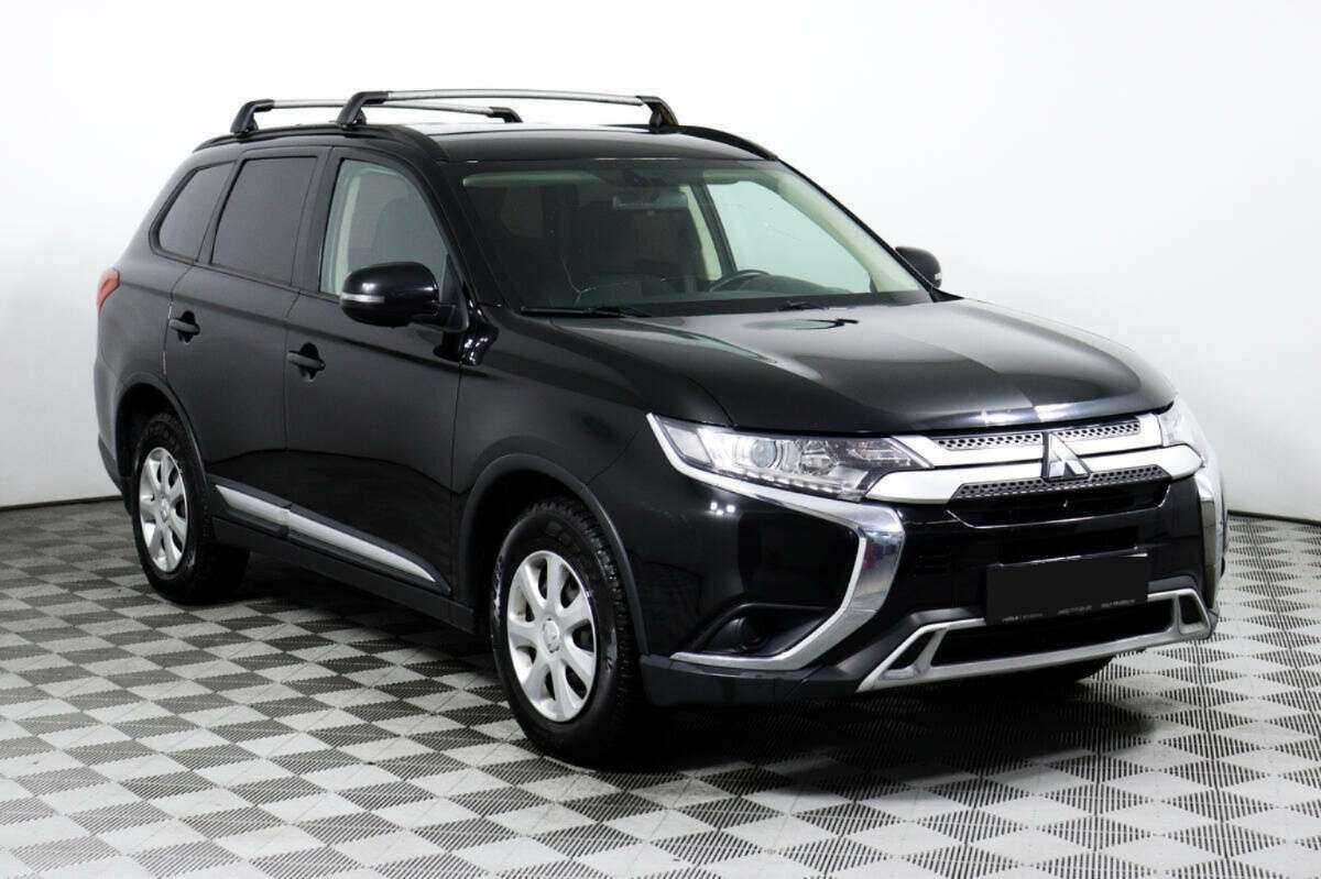 Mitsubishi Outlander, 2018 Фото №3