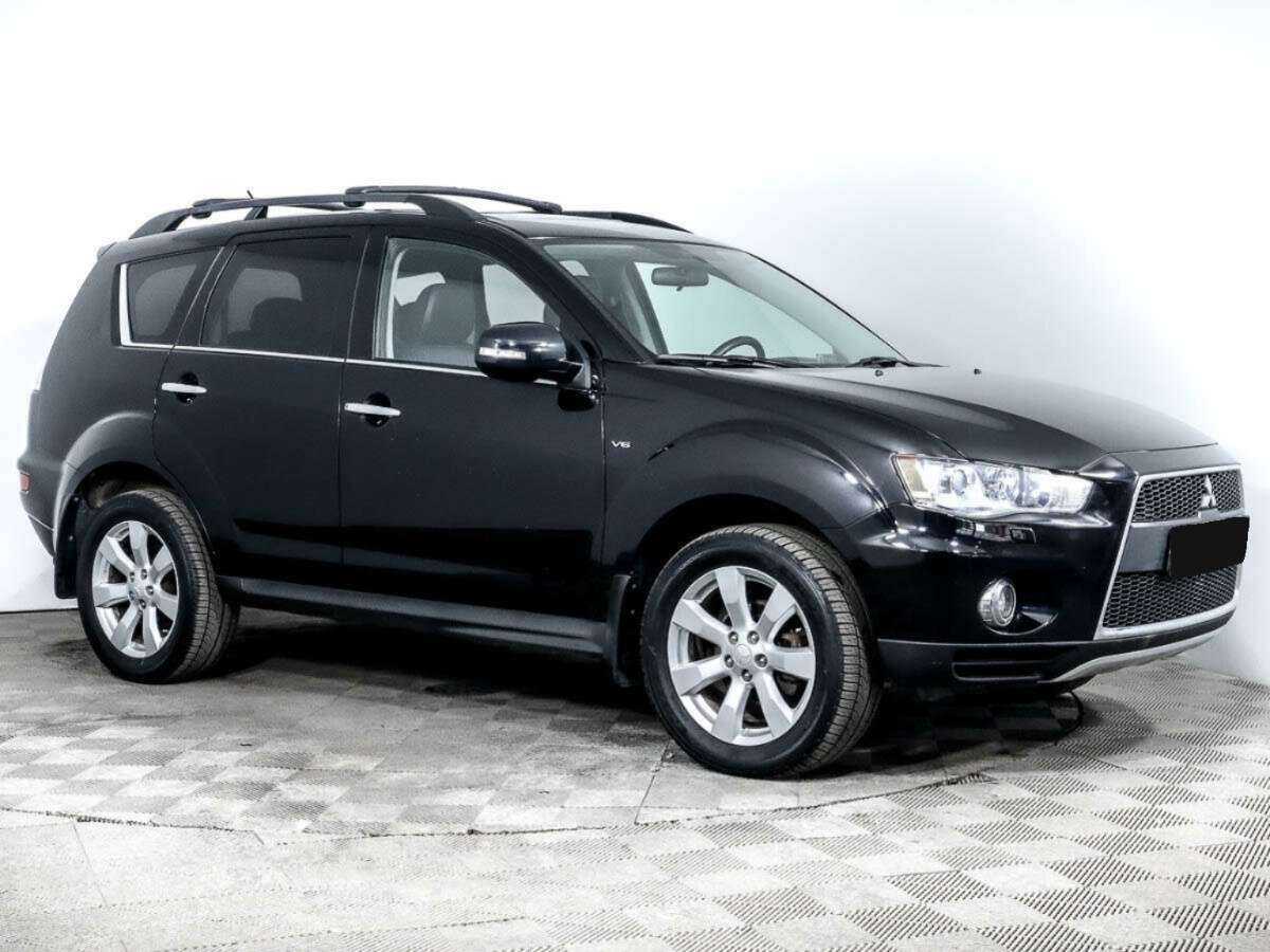 Mitsubishi Outlander, 2012 Фото №3