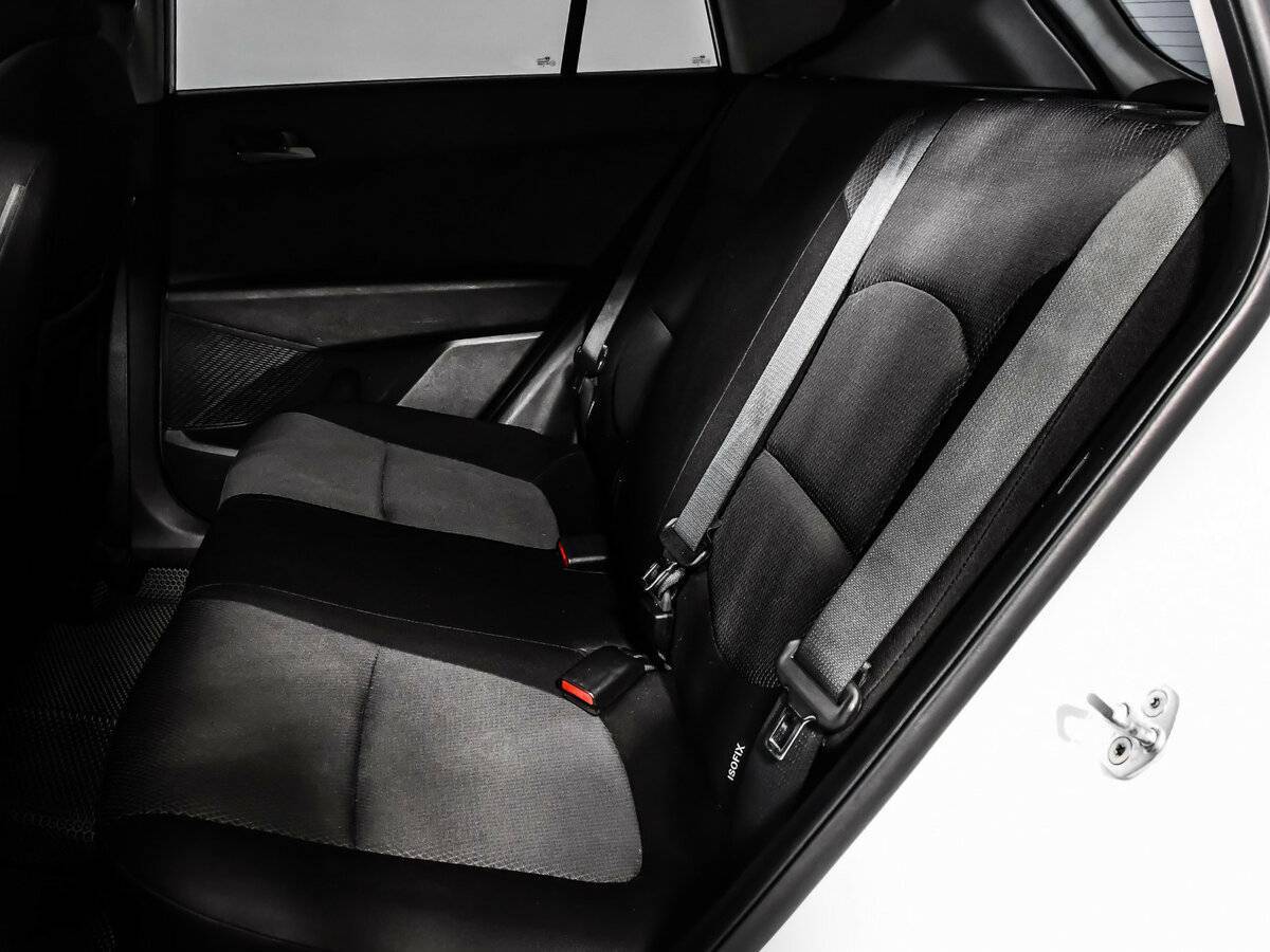 Hyundai Creta, 2016 Фото №13