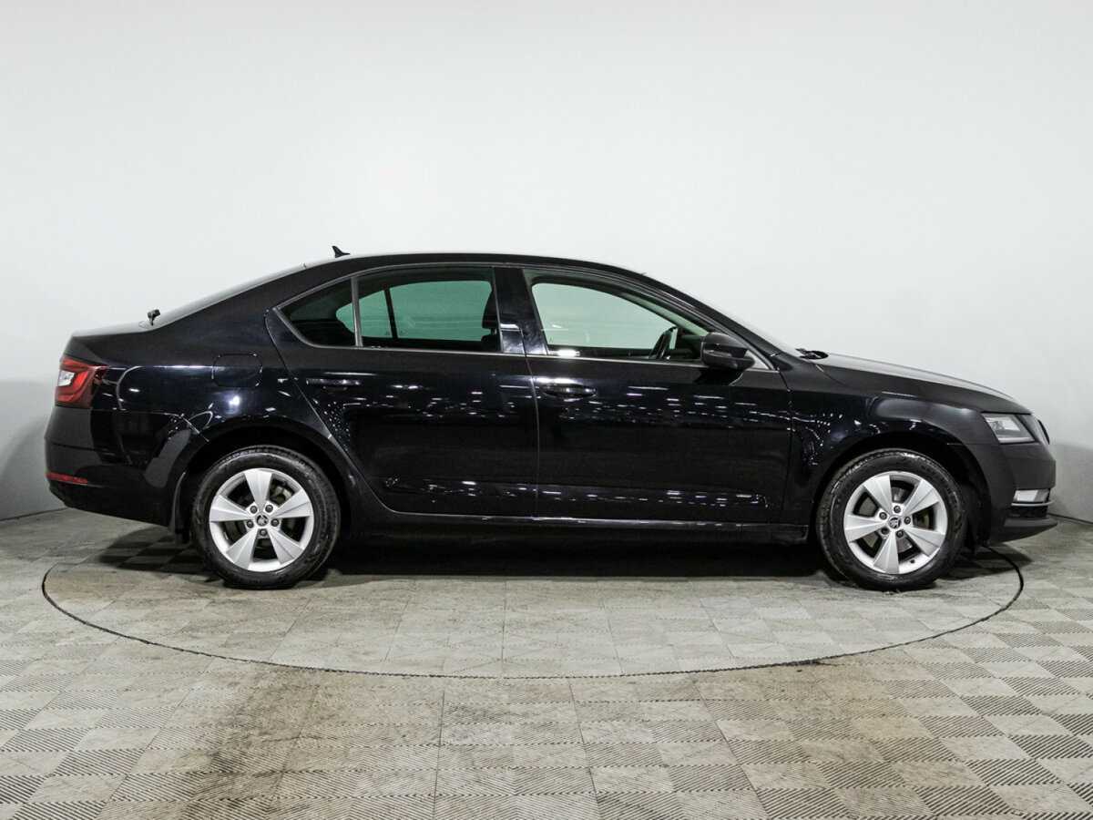 Skoda Octavia, 2018 Фото №4